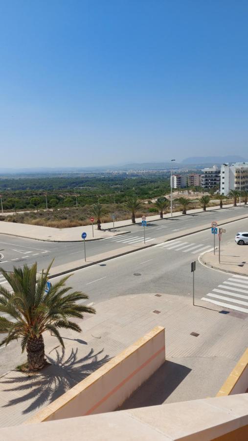 Beach Apartment Interior Arenales del Sol Exterior photo