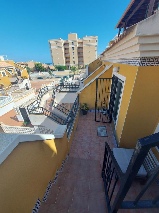 Beach Apartment Interior Arenales del Sol Exterior photo