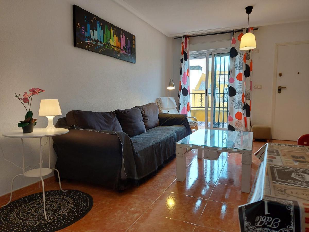 Beach Apartment Interior Arenales del Sol Exterior photo