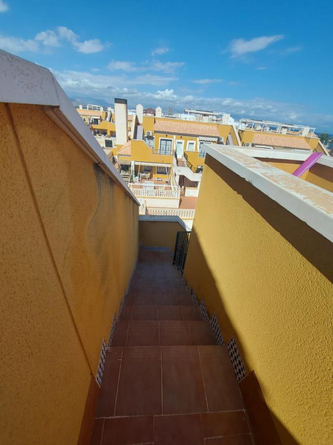 Beach Apartment Interior Arenales del Sol Exterior photo