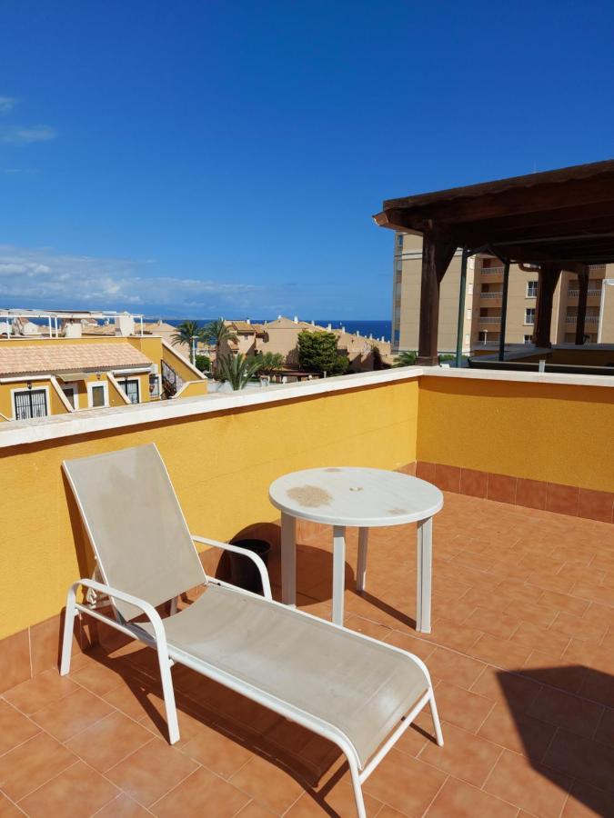 Beach Apartment Interior Arenales del Sol Exterior photo